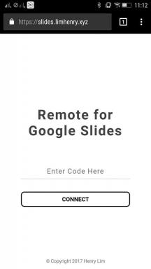 Αυτή η επέκταση θα μετατρέψει το smartphone σας σε τηλεχειριστήριο «Παρουσιάσεις Google»