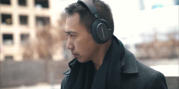 Ακουστικά Bowers & Wilkins PX