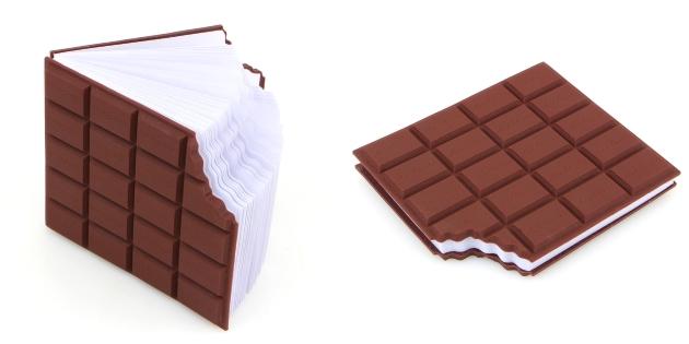 Notebook-σοκολάτα