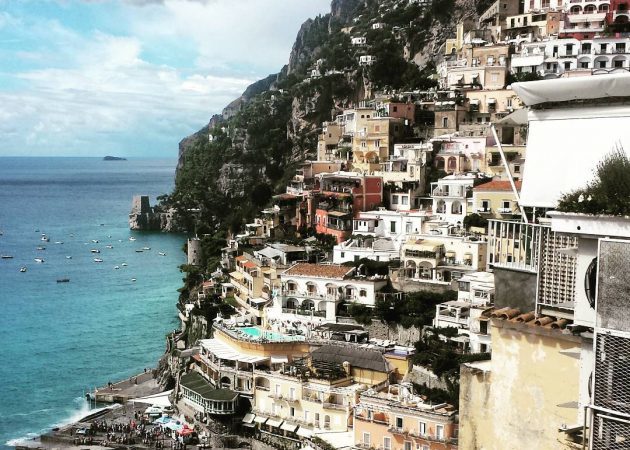 όμορφα μέρη του πλανήτη: Ιταλία