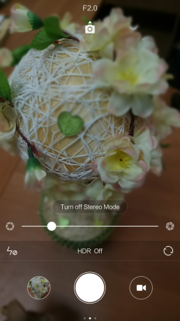Xiaomi redmi Pro: το έργο κάμερα