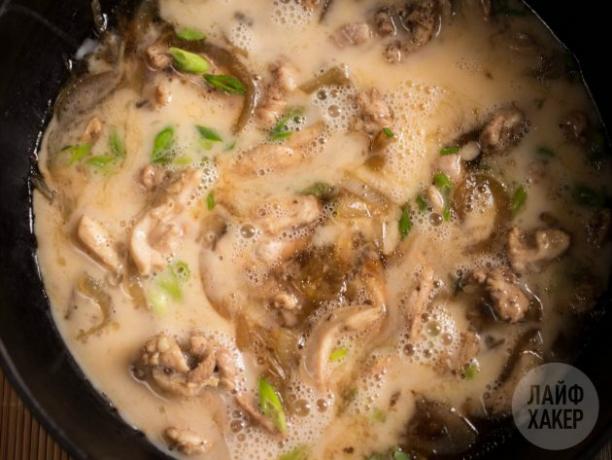 Πώς να φτιάξετε oyakodon: πώς να φτιάξετε oyakodon