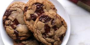 15 συνταγές για μπισκότα τσιπ σοκολάτας, μπορεί να θέλετε να δοκιμάσετε σίγουρα
