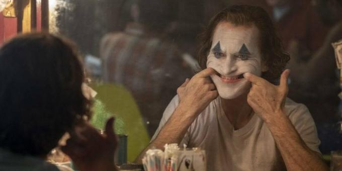 Joaquin Phoenix στην ταινία Joker