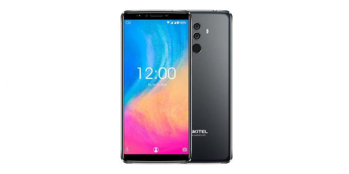 OUKITEL K8