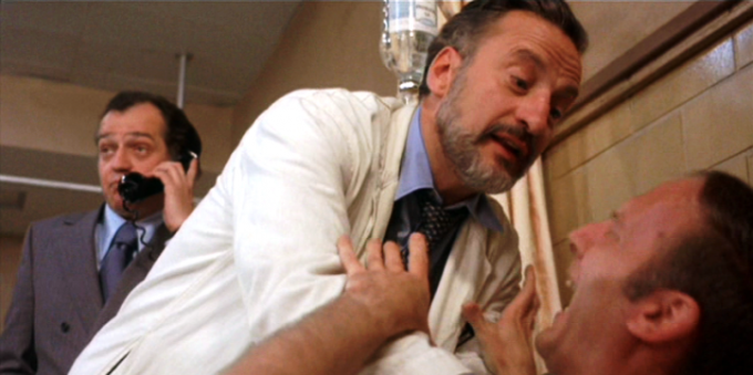 Οι καλύτερες ταινίες για τους γιατρούς και την ιατρική: "Νοσοκομείο"