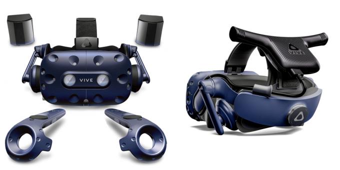 VR-κράνος HTC Vive Pro
