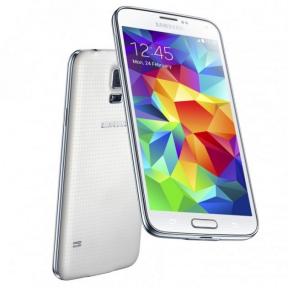 Η Samsung παρουσιάζει το smartphone Galaxy S5