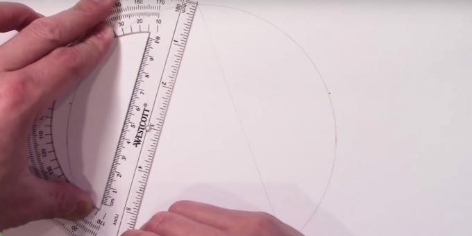 Πώς να σχεδιάσετε ένα αστέρι: σχεδιάστε μια κορυφή