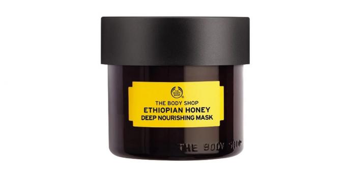 Θρεπτική Μάσκα «Μέλι από την Αιθιοπία»