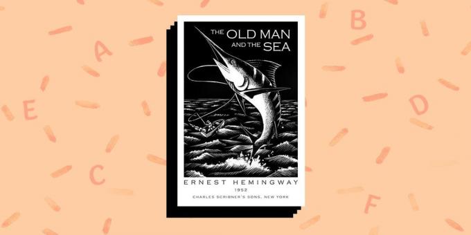 Βιβλία στα Αγγλικά: «Ο Γέρος και η Θάλασσα», Έρνεστ Χέμινγουεϊ