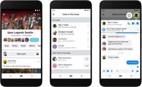 Facebook παρουσίασε ένα νέο σχεδιασμό της ιστοσελίδας και κινητές εφαρμογές