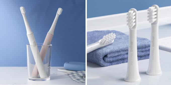 ηλεκτρικές οδοντόβουρτσες: Xiaomi Mijia T100