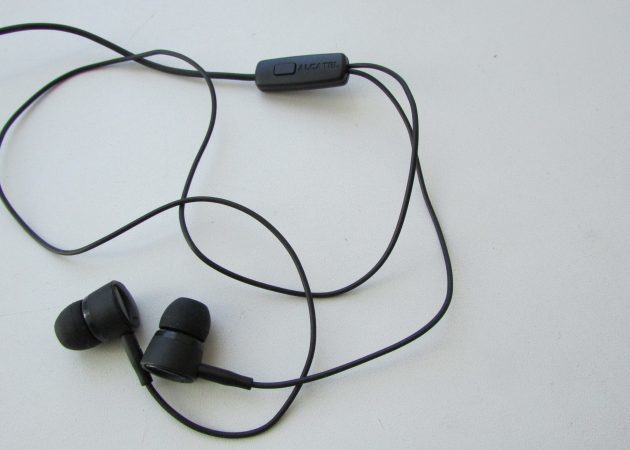 Ενσύρματα ακουστικά Alcatel