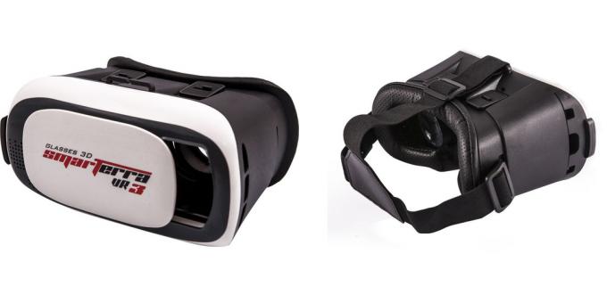VR-γυαλιά Smarterra VR3