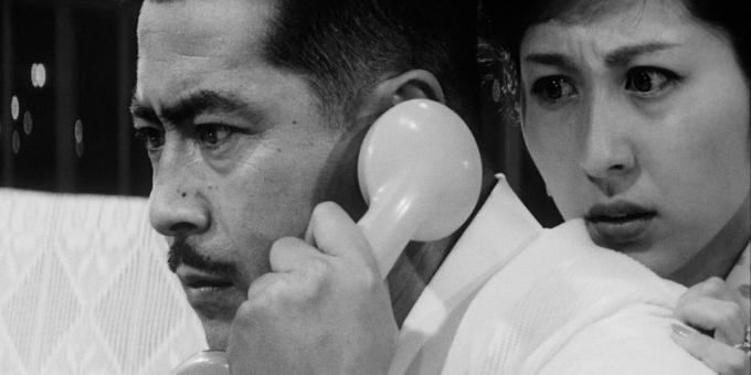 Τα καλύτερα ιαπωνικά ταινίες: Παράδεισος και κόλαση