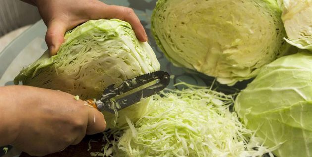 Πώς να κάνετε ξινή λάχανο