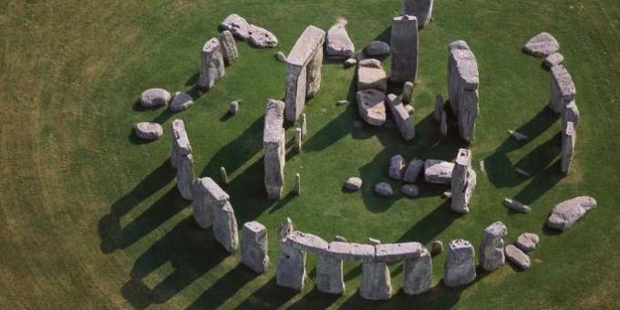 Διακοπές τον Ιούνιο: Stonehenge, Ηνωμένο Βασίλειο