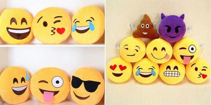 μαξιλάρια Emoji