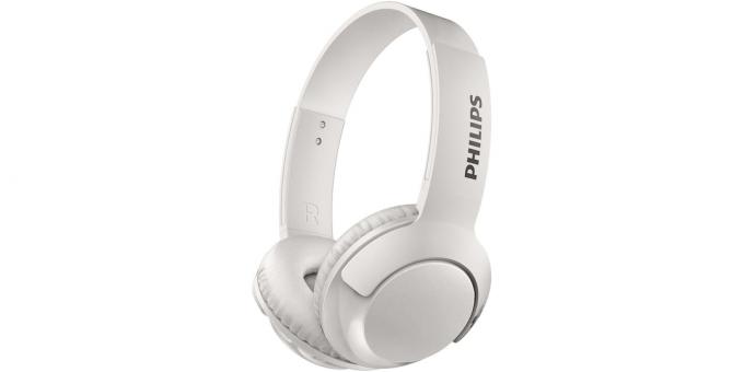 Καλύτερη ασύρματα ακουστικά: Philips BASS + SHB3075
