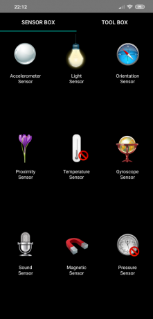 επανεξετάσει Xiaomi Pocophone F1: SensorBox