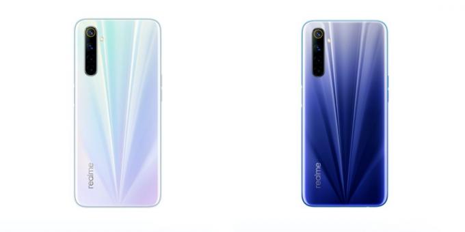 Smartphone Realme 6