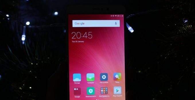 Xiaomi Mi5S Plus: Οθόνη