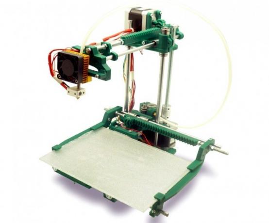 Το φθηνότερο 3D-εκτυπωτή, RepRap