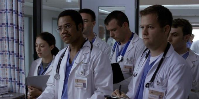 Οι καλύτερες ταινίες για τους γιατρούς και την ιατρική: "Golden Hands"
