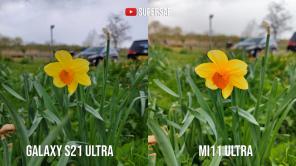 Το Xiaomi Mi 11 Ultra συγκρίθηκε με το Galaxy S21 Ultra. Ποιο smartphone τραβάει καλύτερα;