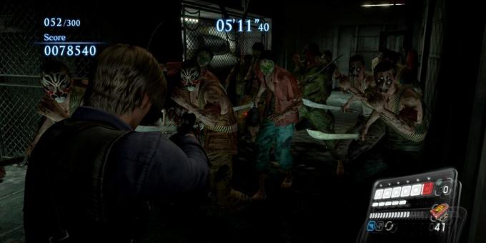 Resident Evil 6