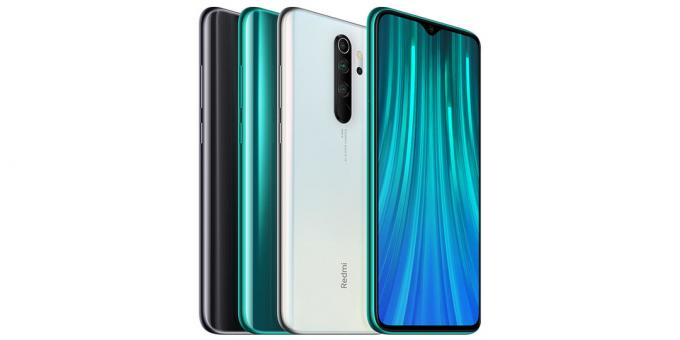 Xiaomi redmi Σημείωση 8 Pro