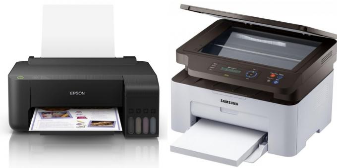 Πώς να επιλέξετε έναν εκτυπωτή