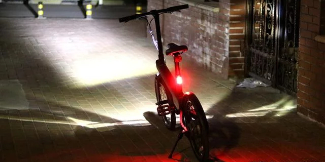 ηλεκτρικό ποδήλατο Qicycle