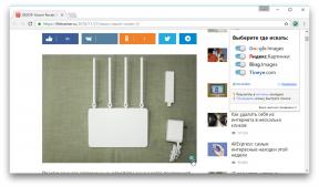 PhotoTracker Lite - αναζήτηση εικόνων στο Google, Yandex, Bing και ταυτόχρονα TinEye
