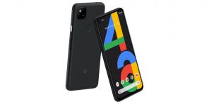 Η Google παρουσίασε ένα προσιτό smartphone Pixel 4A