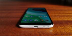 Αναθεώρηση Motorola Moto G8 - ένα smartphone με καθαρό Android για 14 χιλιάδες ρούβλια