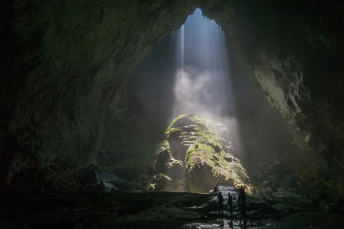 Hang Son Doong - το μεγαλύτερο σπήλαιο του κόσμου