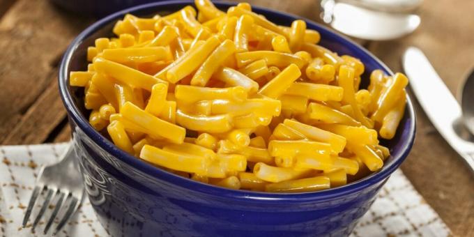 Mac και τυρί από Cheetos για τους πιο τεμπέληδες
