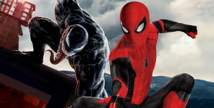 Επιβεβαιωμένο: Venom και Spider-Man θα συναντηθούν στην ίδια ταινία