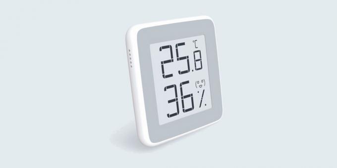 θερμόμετρο Xiaomi