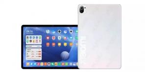 Αποκάλυψε λεπτομέρειες σχετικά με το Xiaomi Mi Pad 5 Pro