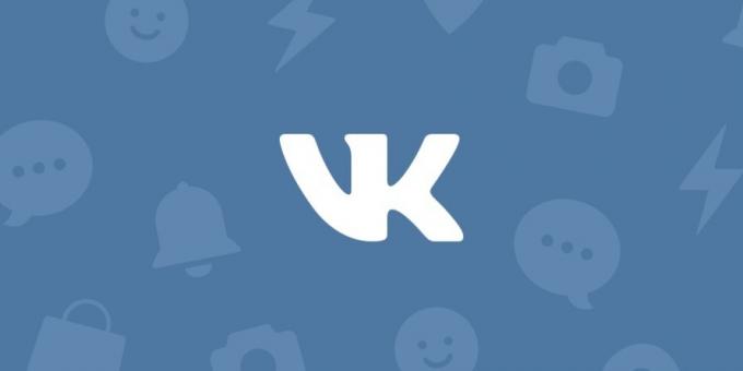 Ενημερωμένη εφαρμογή Vkontakte