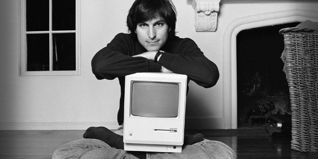 Το βιβλίο "Να γίνει ο Steve Jobs" Steve Jobs