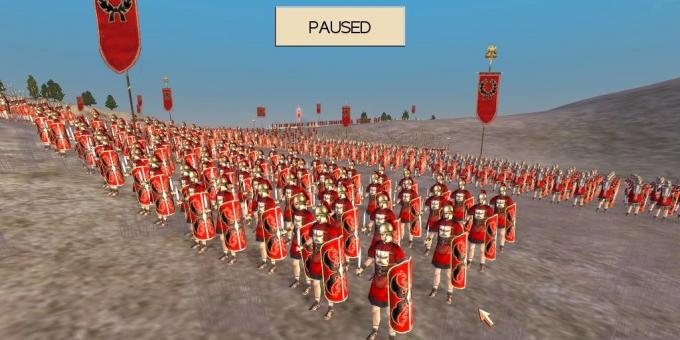 Ρώμη: Total War