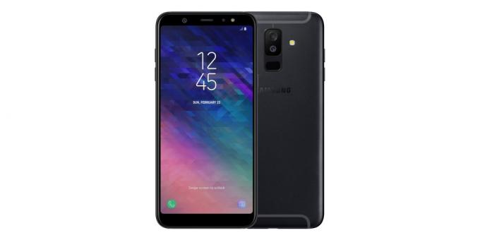 Samsung Galaxy Α6 + 2018