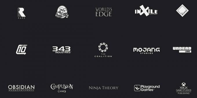 15 στούντιο που εργάζονται σε περιεχόμενο για το Xbox Series X