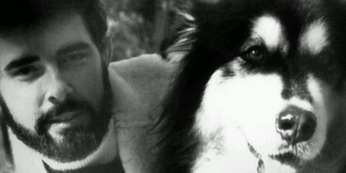 George Lucas: Lucas Ιντιάνα ονομάζεται ήρωα μετά Alaskan Malamute του
