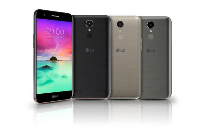 LG K Series