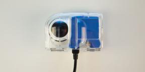 Επισκόπηση Giroptic iO - μίνι κάμερα 360 μοιρών για το iPhone και iPad